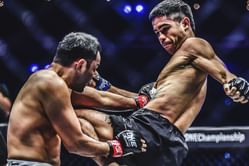 "Must have been super painful" - Fans grimace at the level of pain Danial Williams unleashed on Dejdamrong in brutal body shot KO