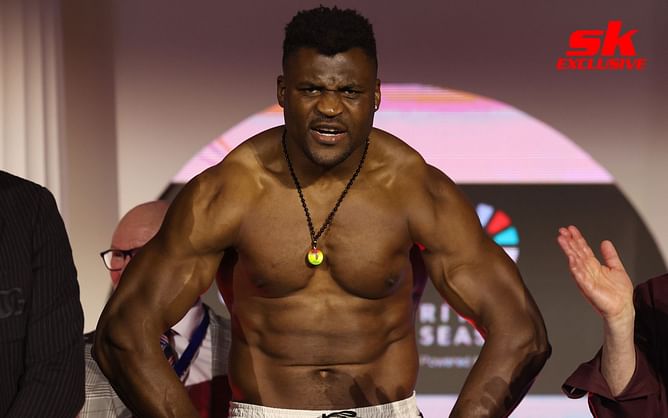 Exclusive: Tyson Fury and Anthony Joshua's ex-rival gives honest opinion on Francis Ngannou as a heavyweight boxer: "He can give people trouble"