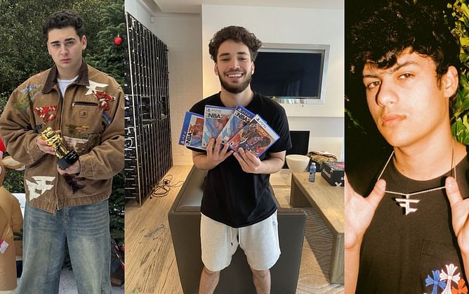 Stable Ronaldo and FaZe Lacy speculate Adin Ross is getting unbanned on Twitch after streamer deletes his controversial X community