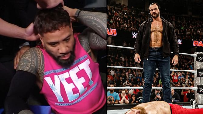 Former WWE Champion may not wrestle again, Jey Uso’s mystery attacker revealed? - 5 Things that were subtly told on RAW after Survivor Series