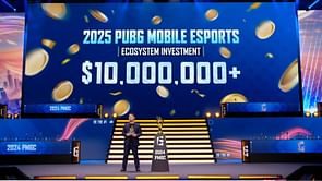 PUBG Mobile Esports 2025 Season roadmap: PMGC, PMWC, PMGO, and PMSL