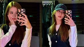“900 DIFFERENT MEN??”- Internet in a frenzy over BLACKPINK’s Jisoo’s character plotline in her upcoming drama, Monthly Boyfriend