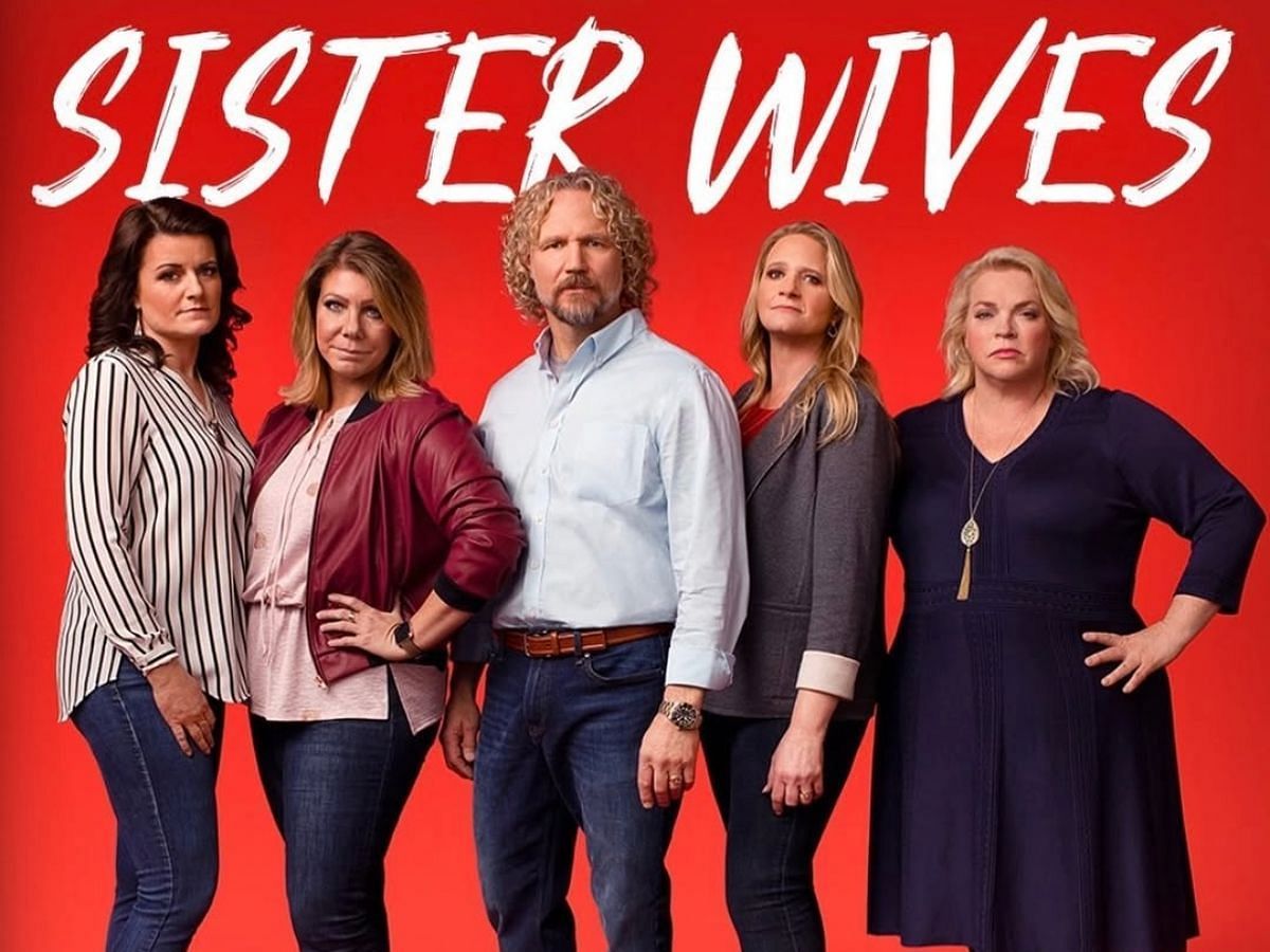 Sister Wives cast (Image via Instagram/@janellebrown117)