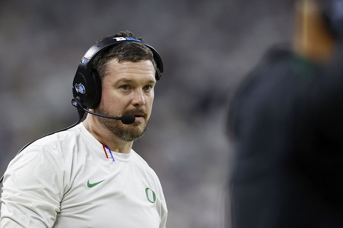Five-star safety signee Trey McNutt shares excited journey to Oregon just in time for the Rose Bowl