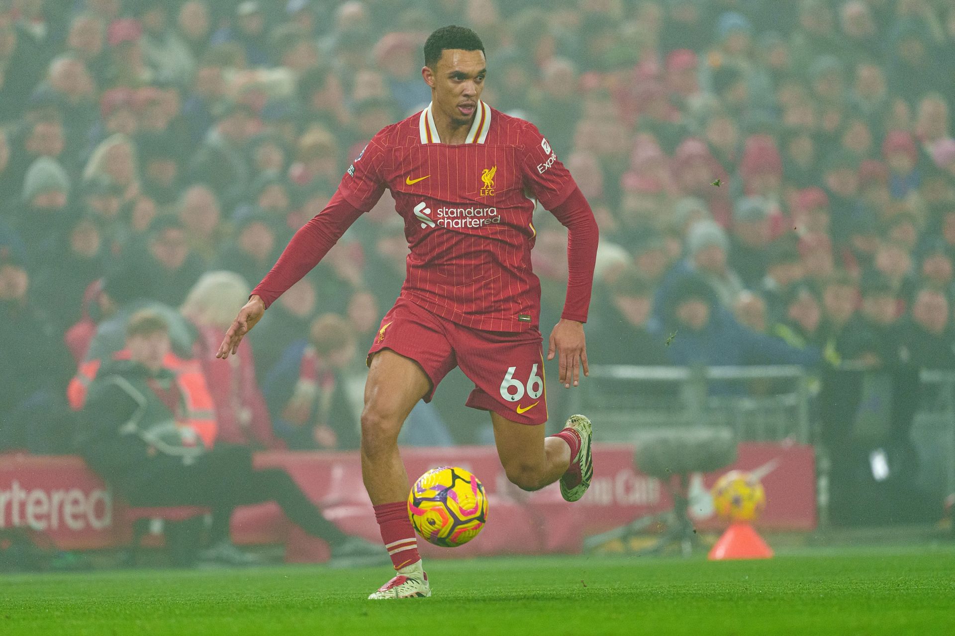 Trent Alexander-Arnold