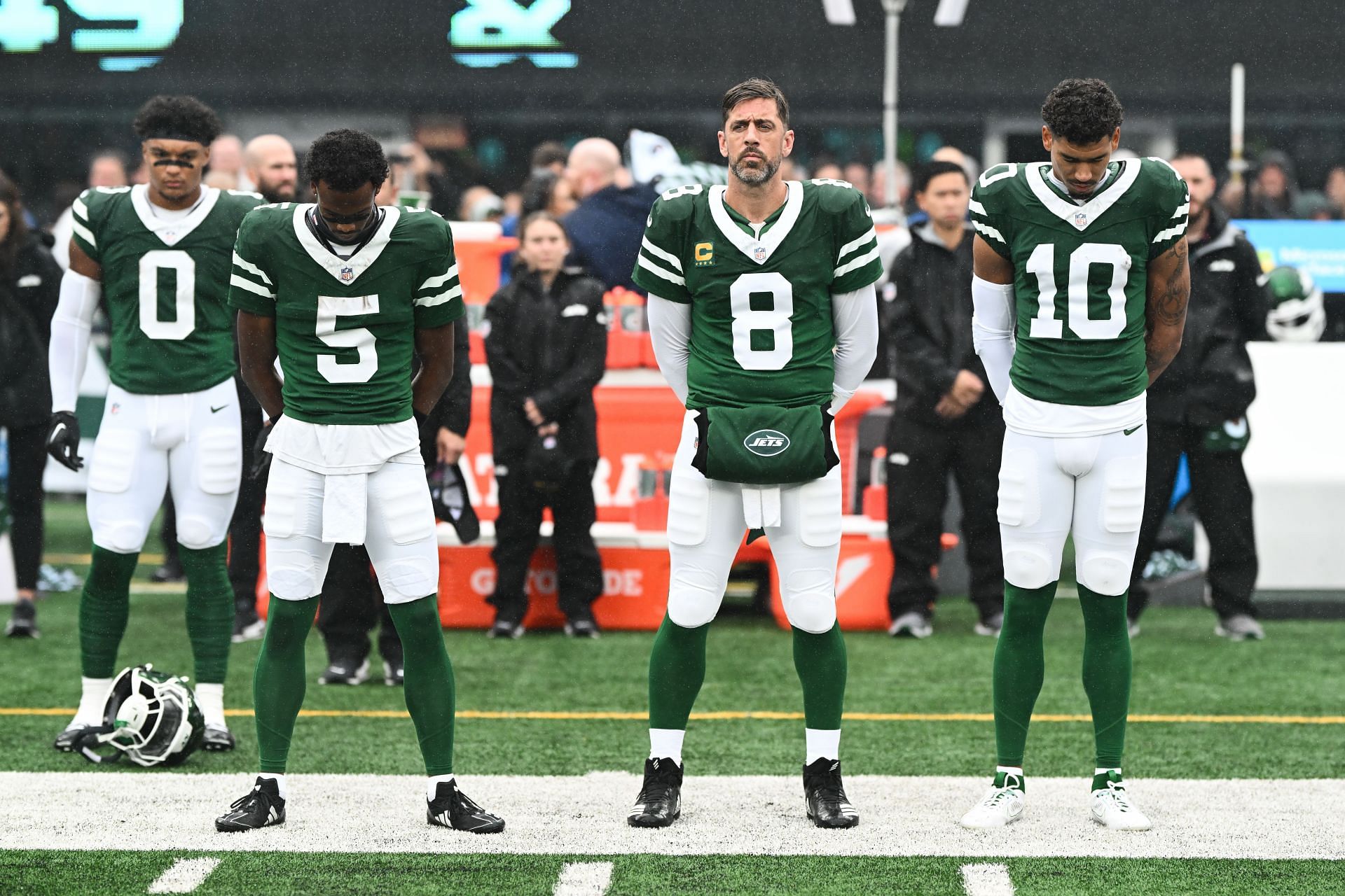 Denver Broncos v New York Jets - Source: Getty