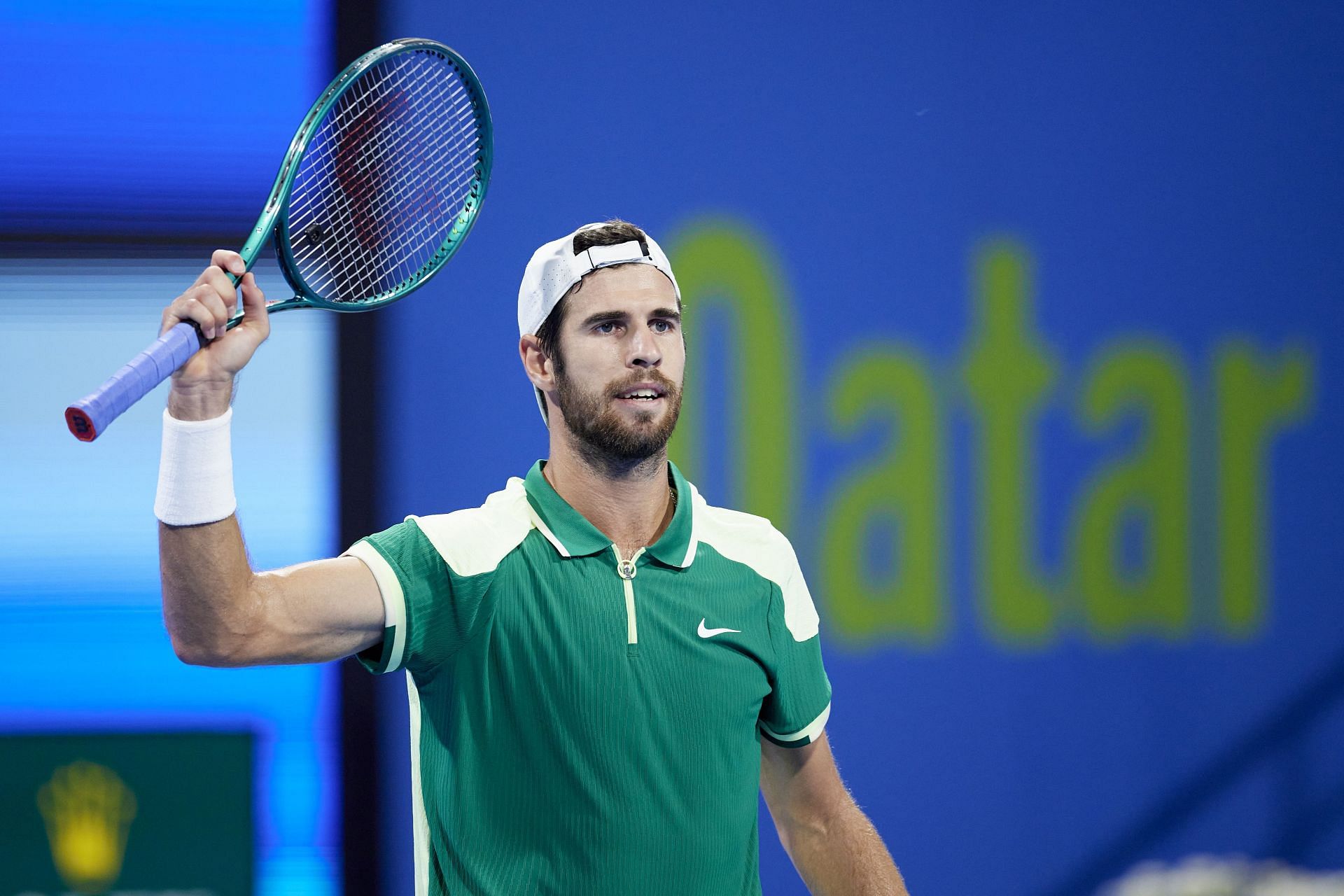 Qatar ExxonMobil Open - Source: Getty