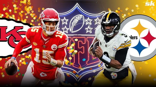 Kansas City Chiefs vs. Pittsburgh Steelers: Box score, player 