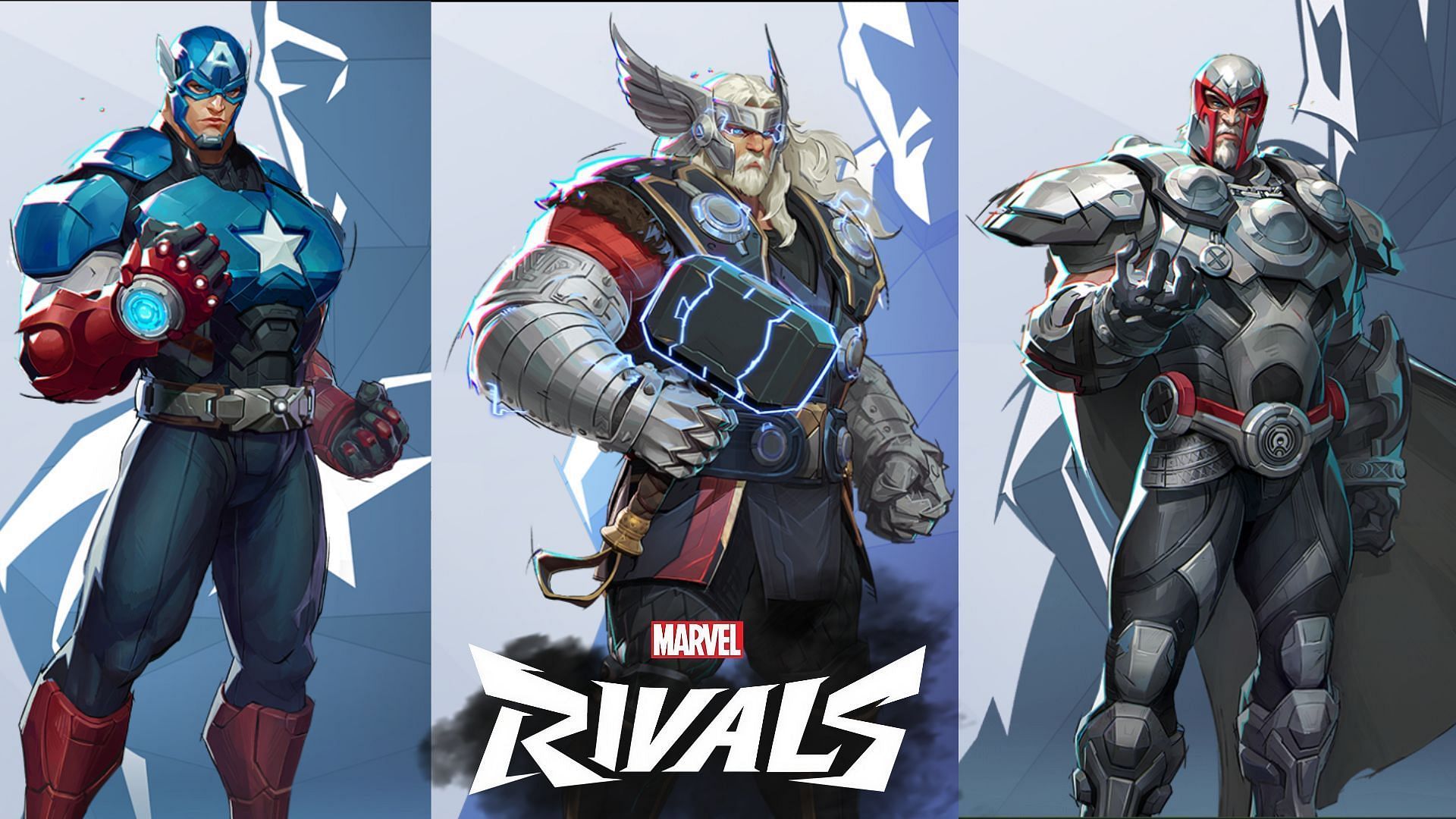 The best beginner-friendly Vanguards in Marvel Rivals (Image via NetEase Games)