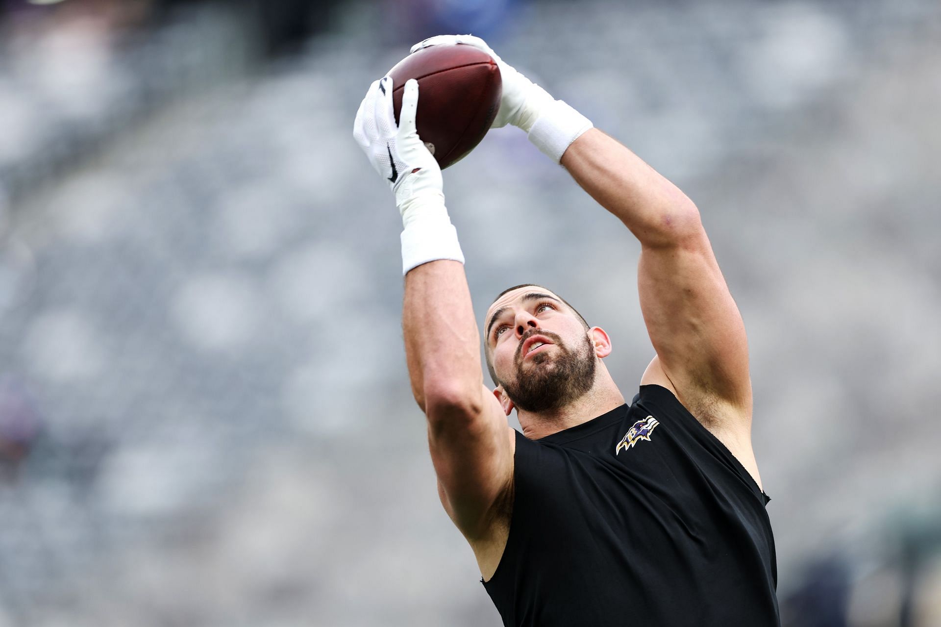 Baltimore Ravens TE Mark Andrews - Source: Getty