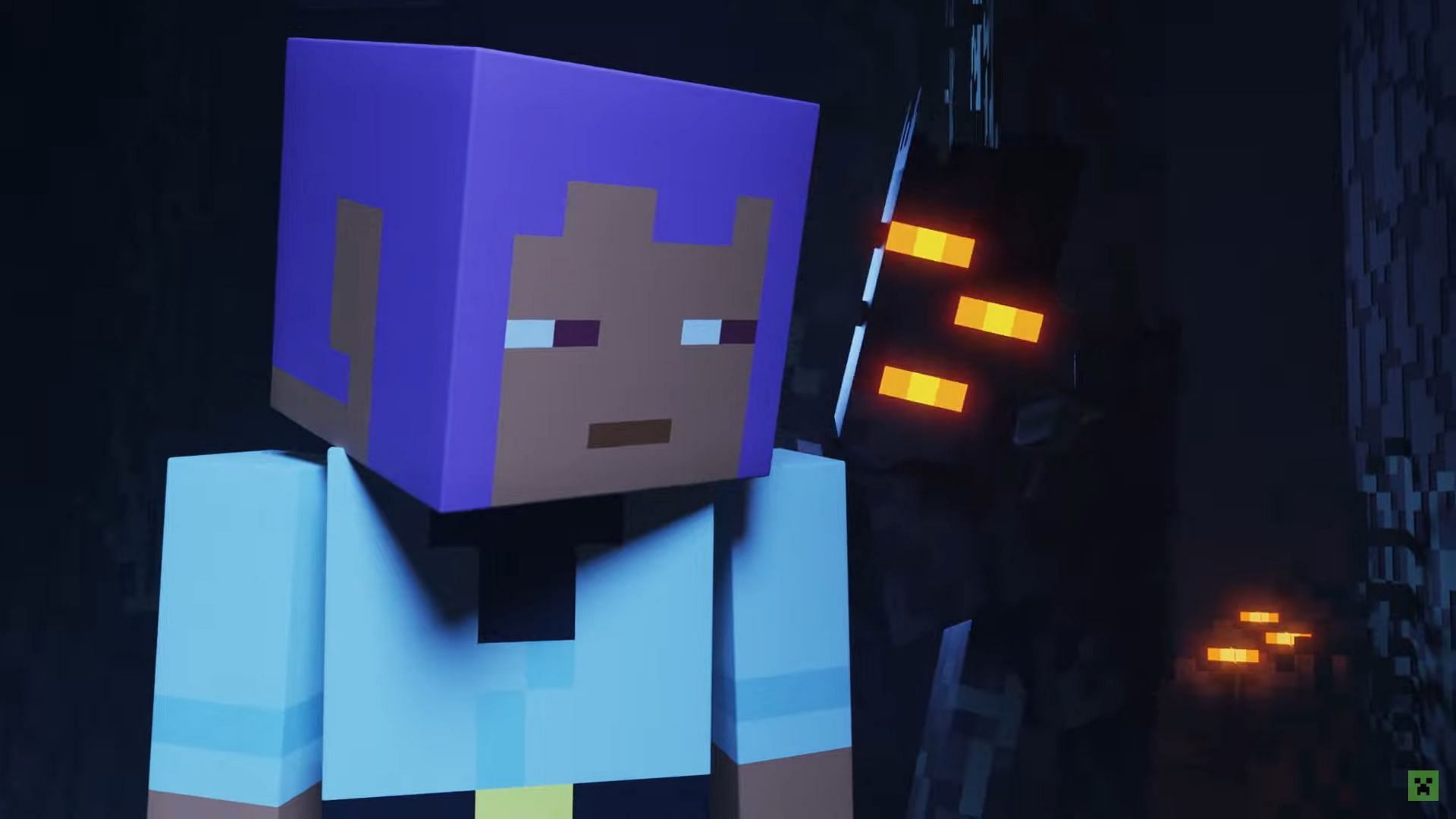 Minecraft The Garden Awakens trailer and update is now out (Image via Mojang Studios)