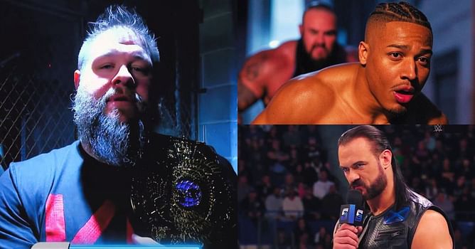 WWE SmackDown Results: Former world champ joins Solo Sikoa and vows to take down Roman Reigns' Bloodline; top champ replaced (12/20)