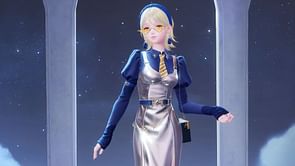 How to get free Path of Starlight outfit in Infinity Nikki 1.1