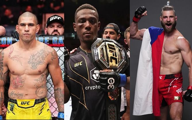 Jamahal Hill explains intricate “balance” between Alex Pereira rivalry and upcoming Jiri Prochazka fight