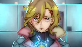 Sci-Fi werewolf game GNOSIA receives anime adaptation in 2025