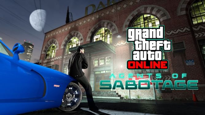 5 things not to do when starting GTA Online after Agents of Sabotage update