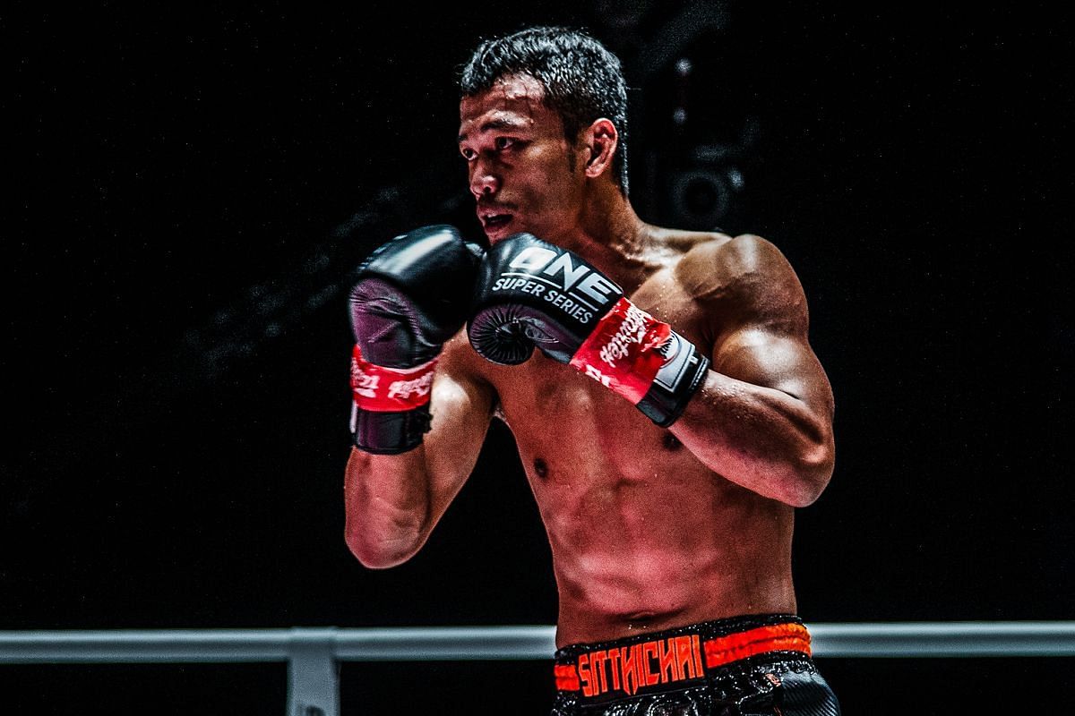 Sitthichai Sitsongpeenong | Image credit: ONE Championship