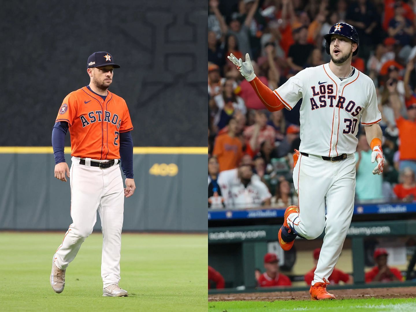 Alex Bregman has option open after the trade of Kyle Tucker. Source - Imagn