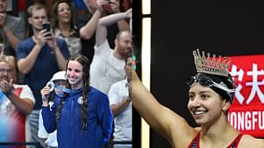 "So back" – Regan Smith and Kate Douglass gear up for Short Course Championships 2024 after World Cup success