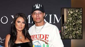 IN PHOTOS: Jordan Poyer's wife Rachel Bush shares moments from family's very-first Christmas in Florida