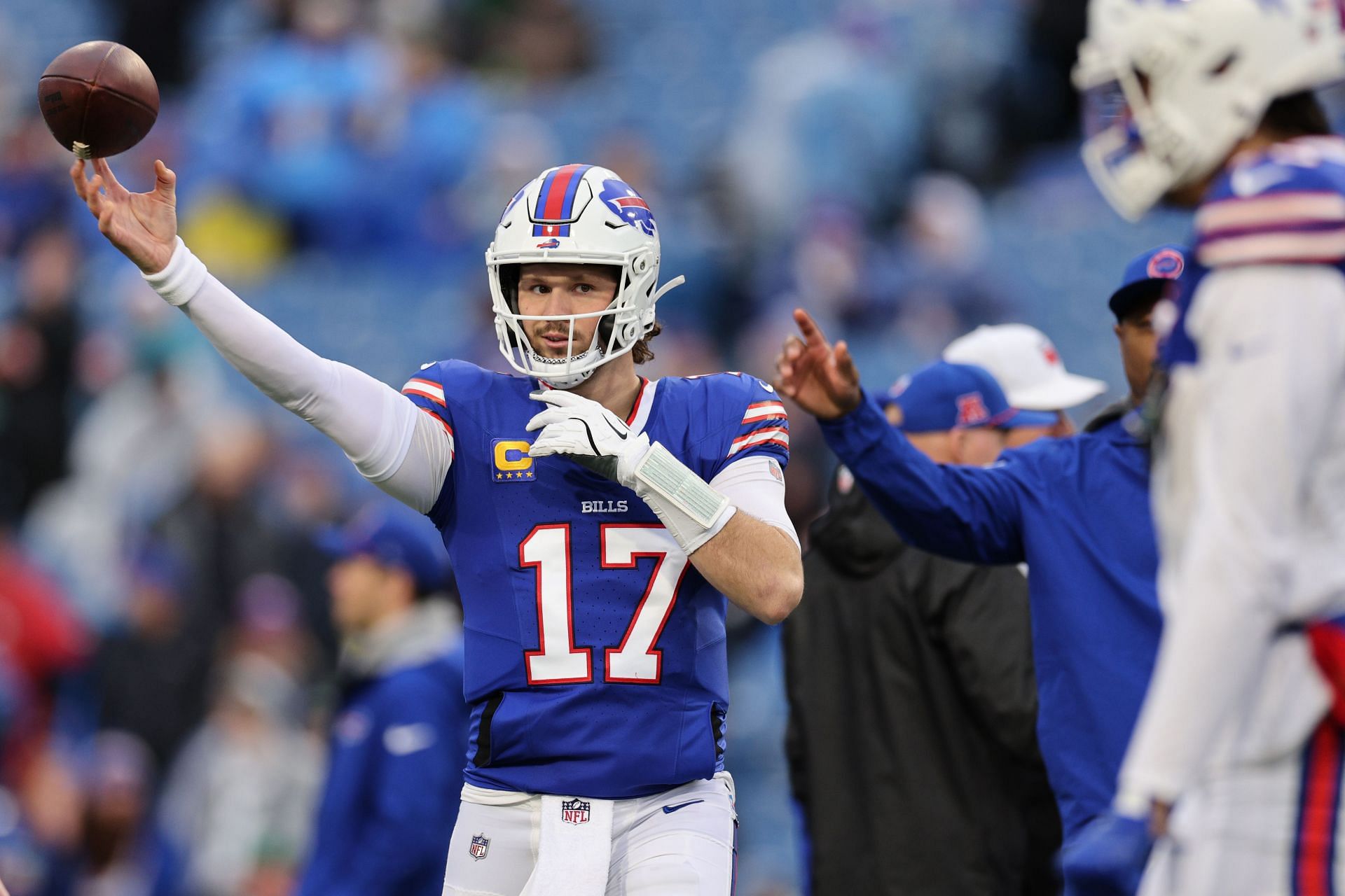 New York Jets v Buffalo Bills - Source: Getty