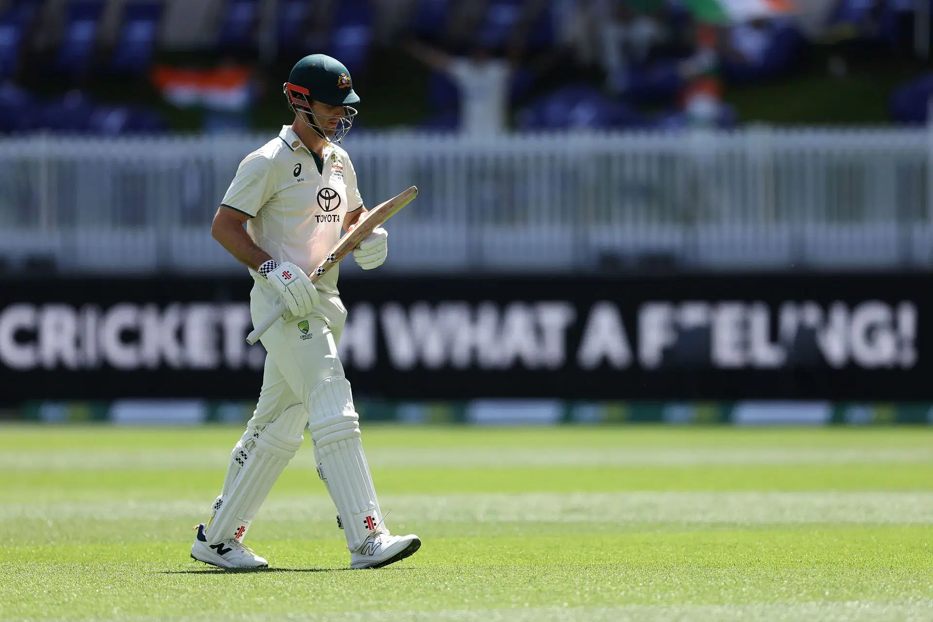 Australia v India - Men