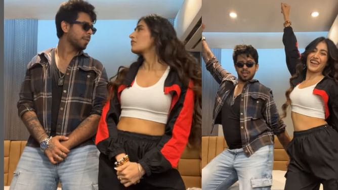 धनश्री वर्मा ने शेयर किया अपना डांस वीडियो, सोशल मीडिया यूजर ने तलाक को लेकर लिखी बड़ी बात