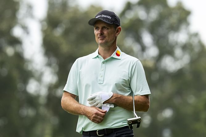 Justin Rose "can’t wait" for the first TGL League match after testing the facility