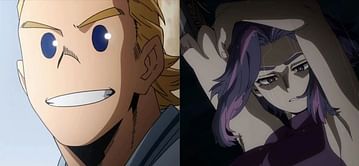 Mirio's path in My Hero Academia could've easily followed Lady Nagant's