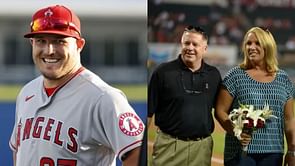 "I need to get him out of the house...he's driving us crazy" - When Mike Trout's father was desperate about his $1.2M bonus deal with Angels