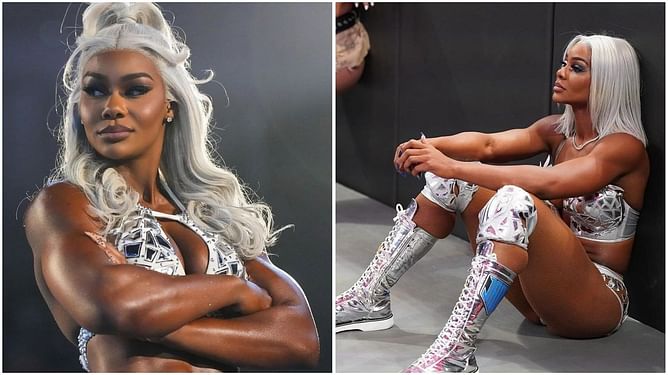 What happened to Jade Cargill? All we know about the WWE star's injury status