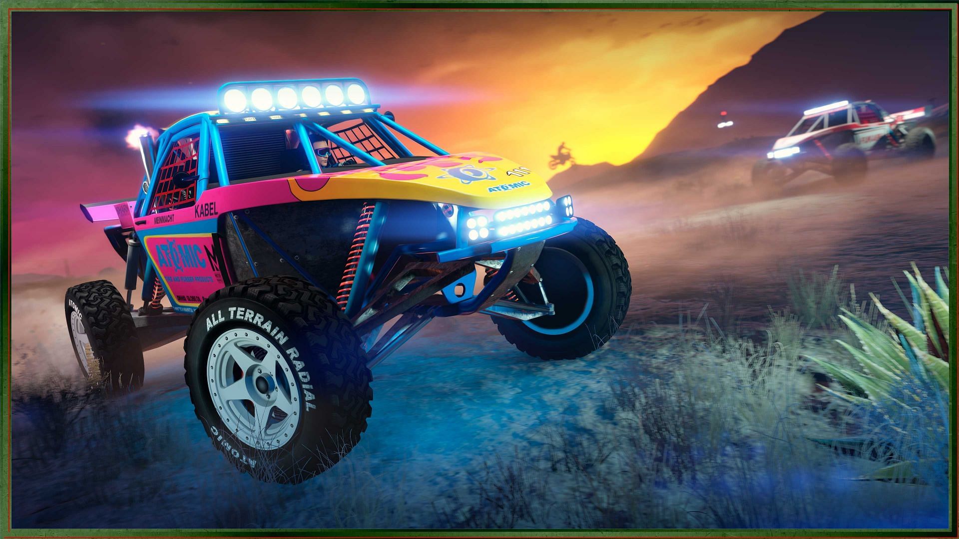 Vapid Ratel (Image via Rockstar Games)