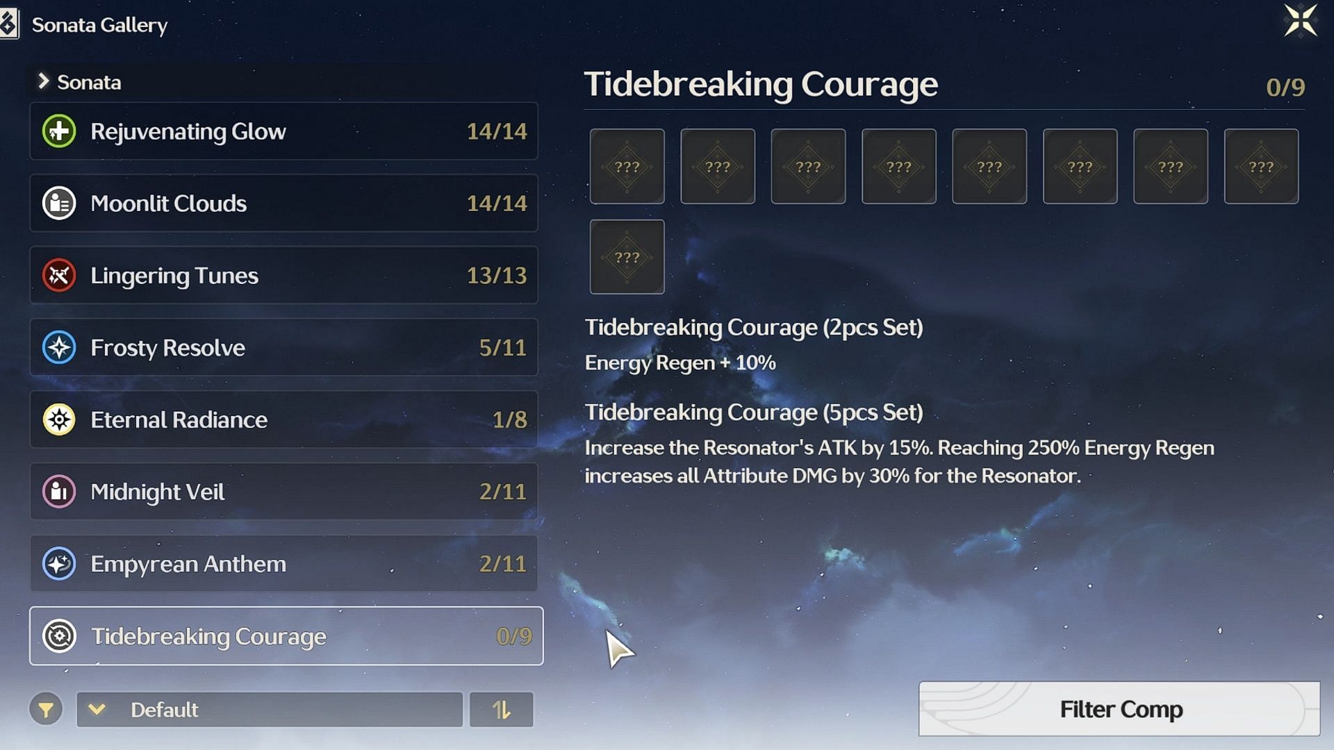 Tidebreaking Courage (Image via Kuro Games)