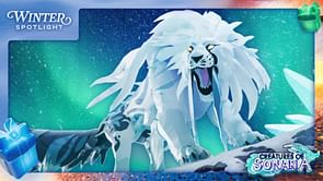 Roblox Winter Spotlight: Creatures of Sonaria guide