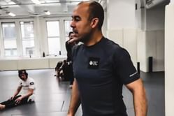 “Why am I going to gamble with my life?” - Marcelo Garcia says the health risks are too high for grapplers who abuse PEDS
