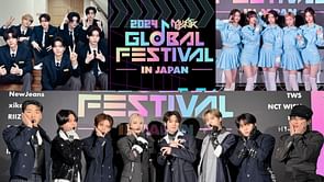 ATEEZ, ILLIT, ENHYPEN, and more deliver electrifying performances at the 2024 KBS Music Bank Global Festival: Setlists, highlights, & more