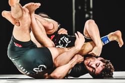 "Controlled aggression" - Dante Leon offers a quick description of what to expect from his promotional debut at ONE Fight Night 26