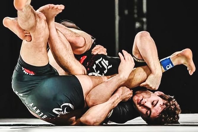 "Controlled aggression" - Dante Leon offers a quick description of what to expect from his promotional debut at ONE Fight Night 26