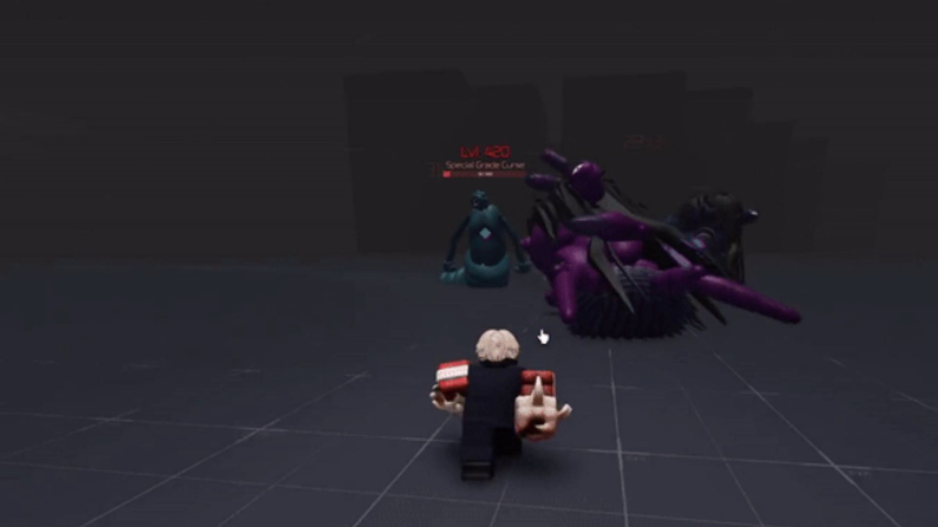 Flesh Arms Awakening (Image via Roblox @ Trello)