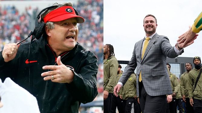 Bear Alexander transfer portal: Top 5 landing spots for USC DT ft. Oregon