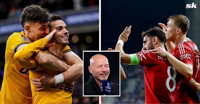 "They are really poor all over the pitch" - Alan Shearer predicts winner of Premier League clash between Wolverhampton Wanderers and Manchester United