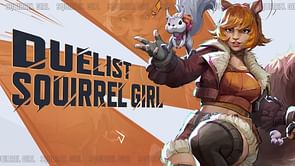 How to counter Squirrel Girl in Marvel Rivals