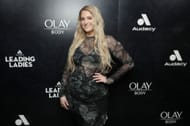 Meghan Trainor (Photo by Astrid Stawiarz/Getty Images forAudacy's Leading Ladies 2024)