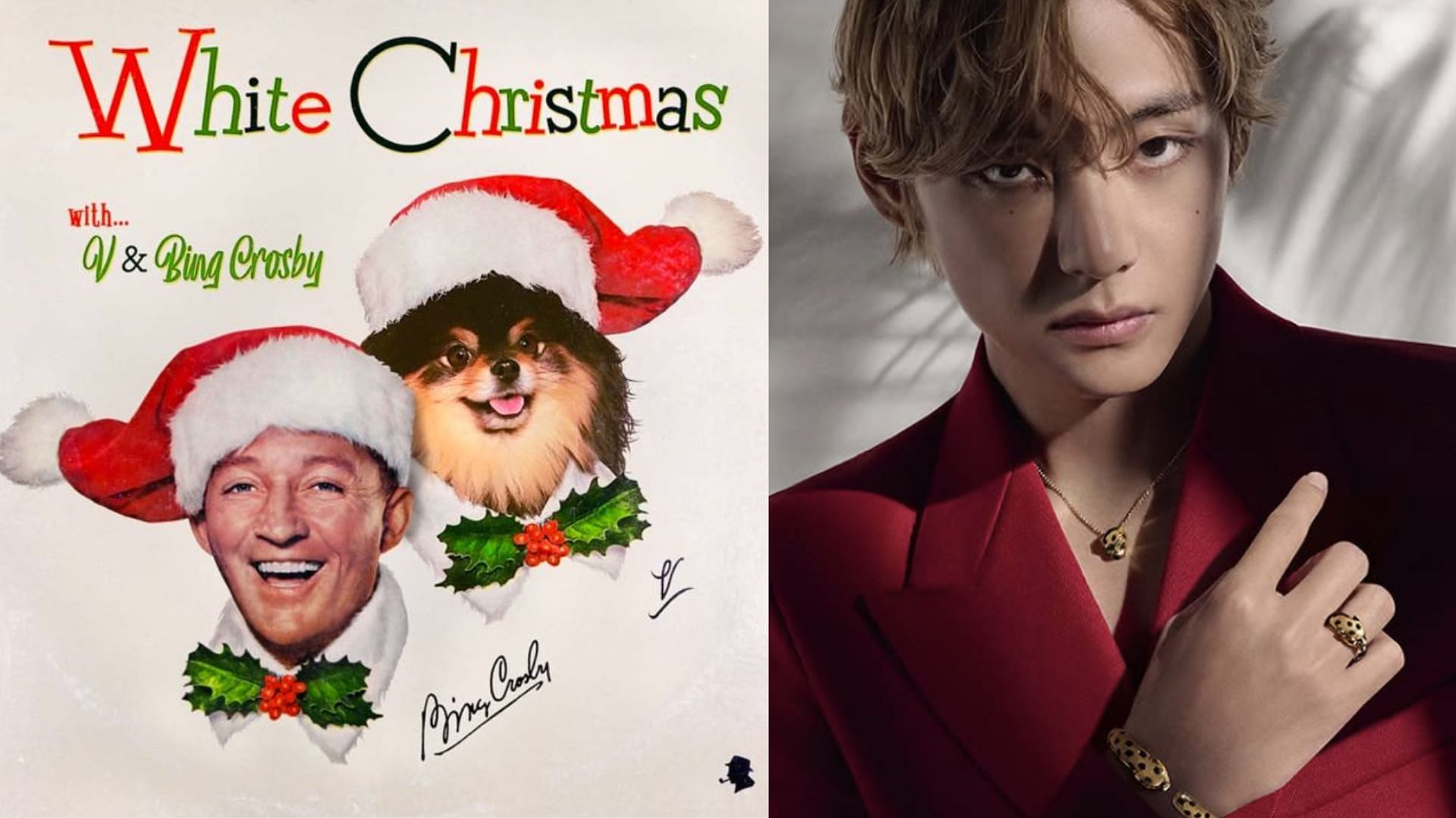 Bing Crosby&rsquo;s son, Harry Crosby shares his initial thoughts on BTS&rsquo; Taehyung&rsquo;s version of &lsquo;White Christmas&rsquo; 