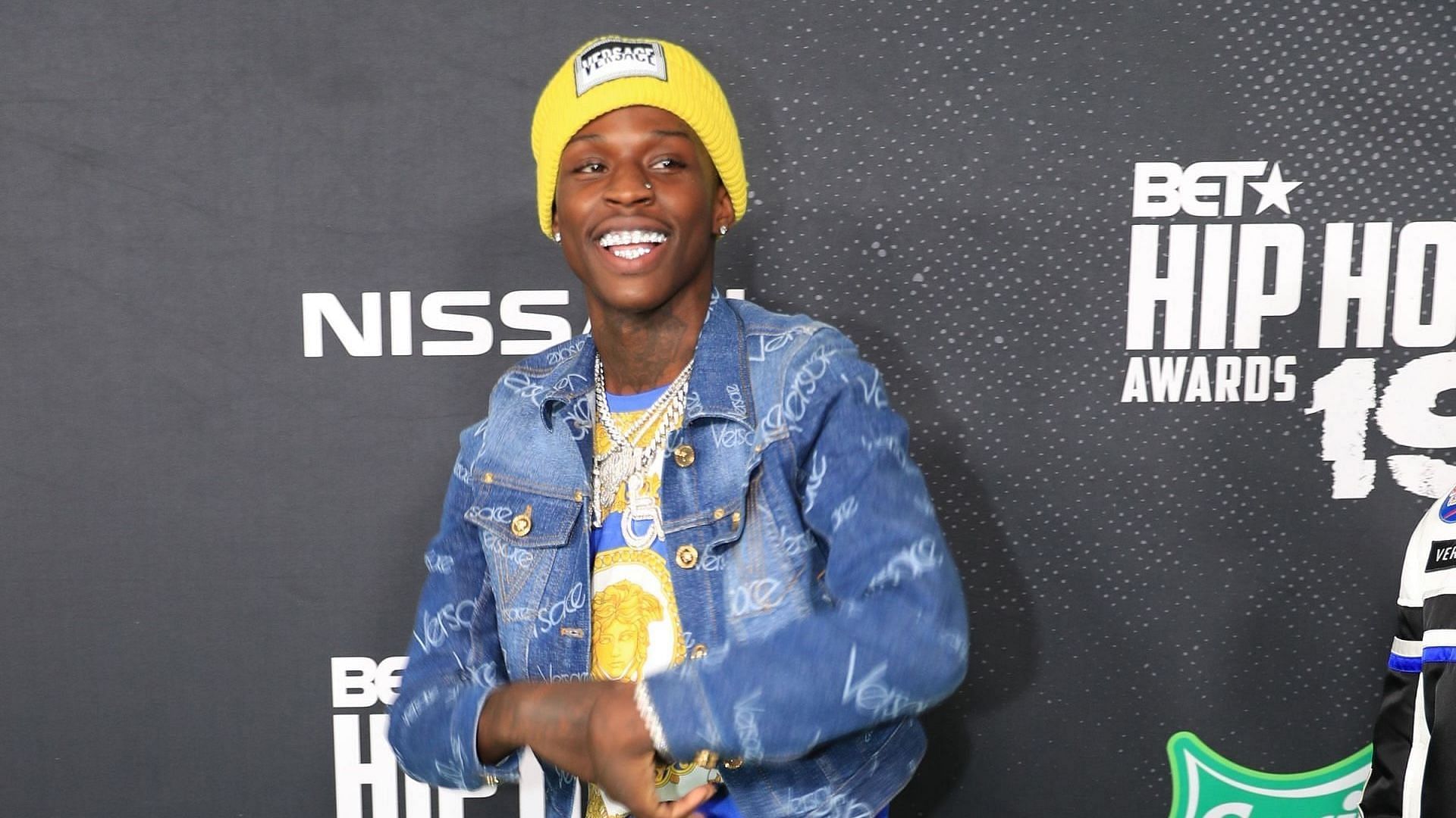 Quando Rondo attends the BET Hip Hop Awards 2019 at Cobb Energy Center on October 05, 2019, in Atlanta, Georgia (Image via Getty/Carmen Mandato)