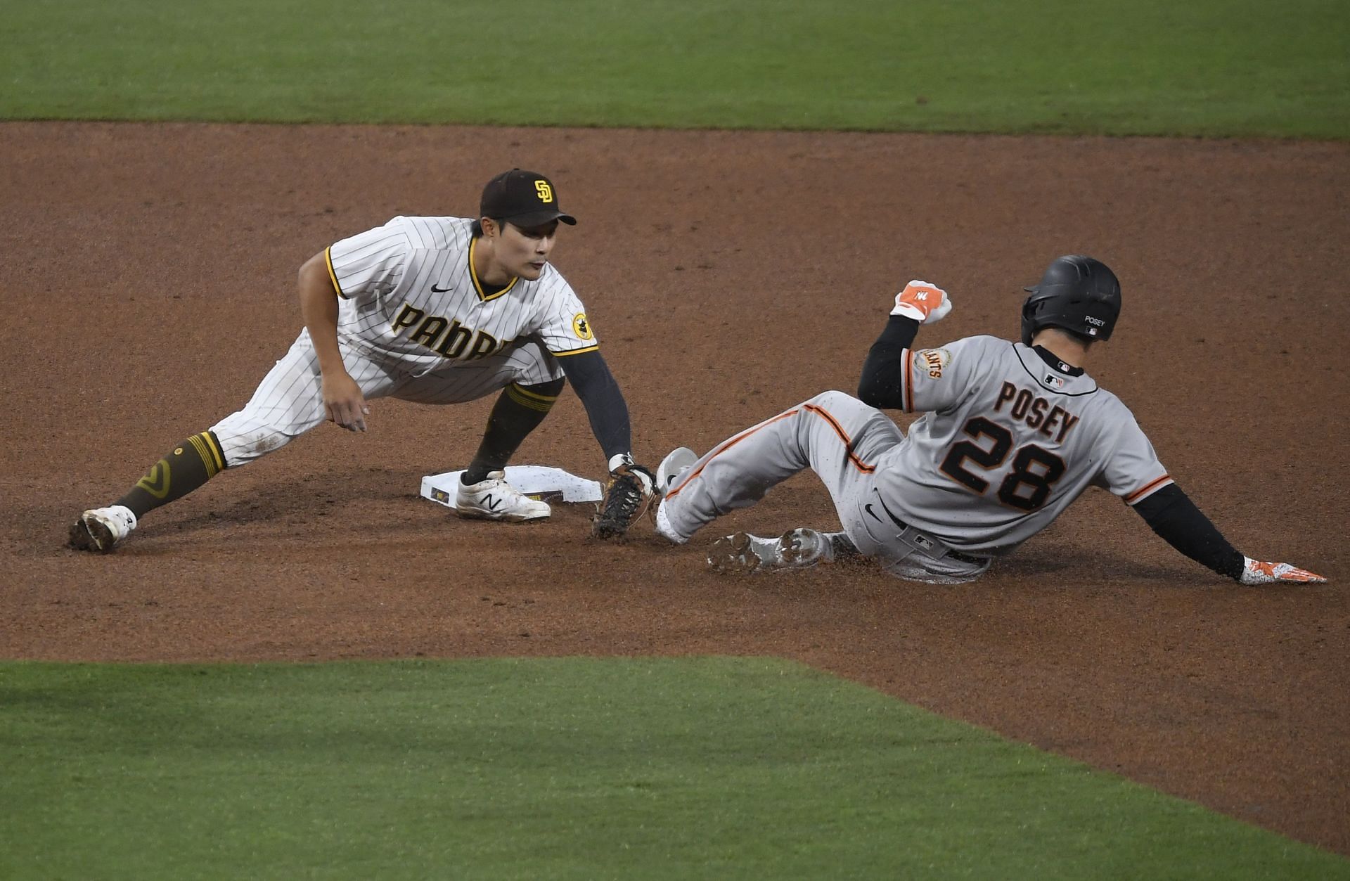 San Francisco Giants v San Diego Padres - Source: Getty