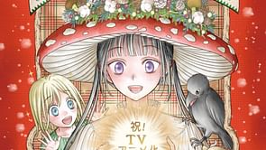 Champignon Witch anime confirmed for production