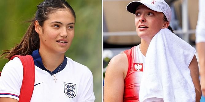 "We're quite apprehensive" - Emma Raducanu make major remark on Iga Swiatek's doping test row; addresses case for 1st time