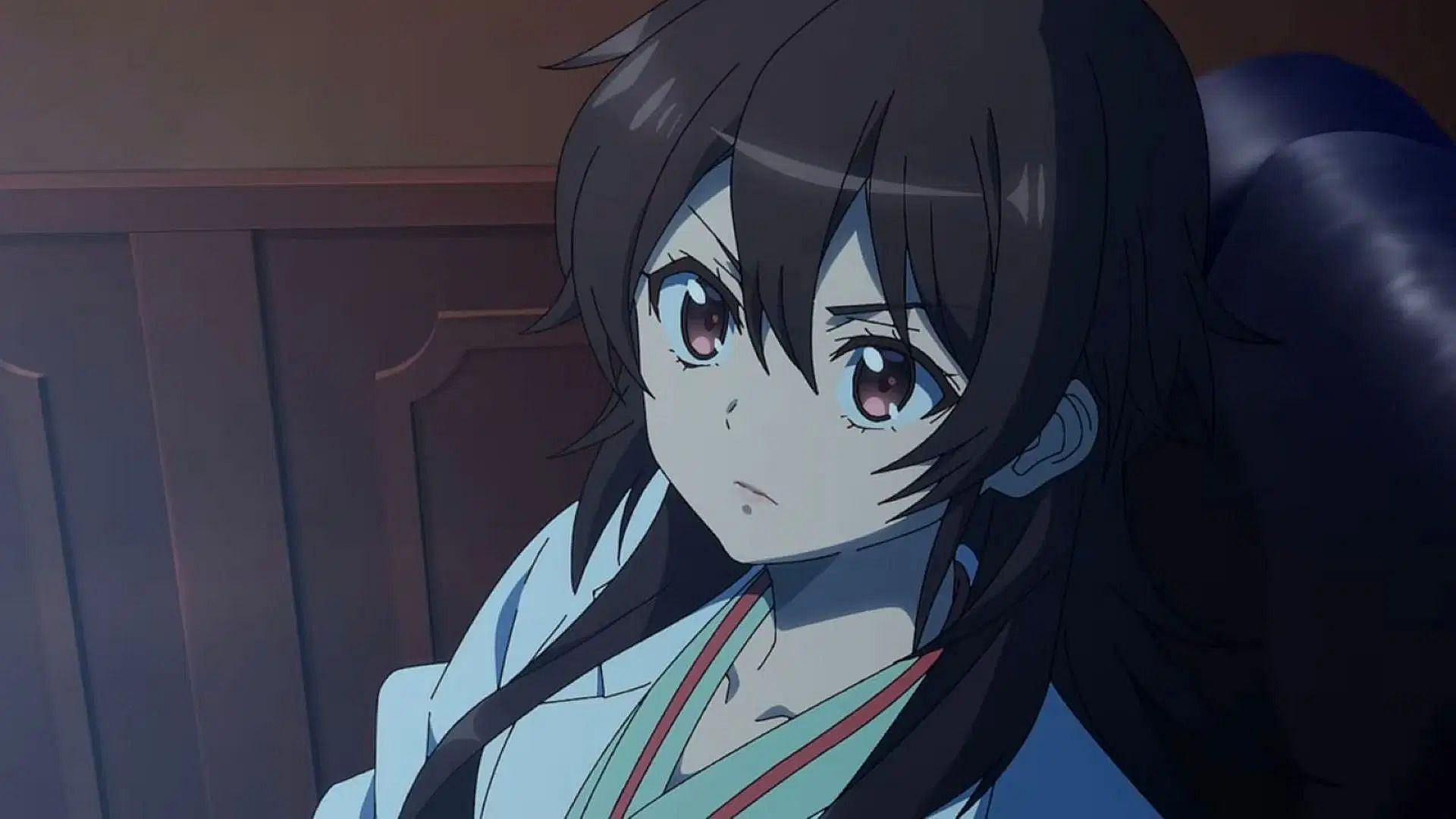 Takao Ameku as seen in the anime (image via Project No.9)