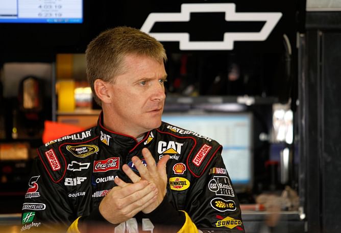 Did Jeff Burton ever win a NASCAR championship? Exploring his career achievements